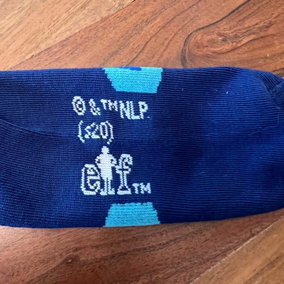 9 Pairs Christmas Elf Socks - Never Worn - Picture 16 of 16